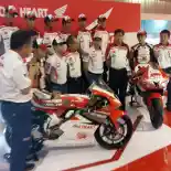 Honda Tegaskan Komitmen Bawa Rider Indonesia ke MotoGP