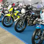 Sejarah Suzuki Satria, Punya Evolusi Panjang Sejarah Suzuki Satria, Punya Evolusi Panjang