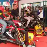Ajak Pelajar Nonton MotoGP Langsung, Honda Daya Gelar Sonic Speed Challenge