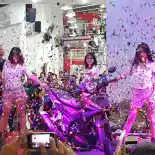 Wahana Honda Gelar Peluncuran Honda Supra GTR 150 di Jakarta Fair 2016 Wahana Honda Gelar Peluncuran Honda Supra GTR 150 di Jakarta Fair 2016
