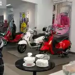 Incar Pasar Gemuk di Bekasi, Piaggio Indonesia Buka Dealer 3S Ke-3 Incar Pasar Gemuk di Bekasi, Piaggio Indonesia Buka Dealer 3S Ke-3