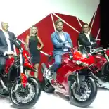 Ducati Indonesia Rilis Tiga Jagoan Baru di GIIAS 2016