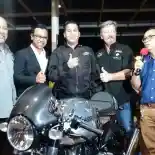 Dalam Semalam, Motor Termahal Norton di Indonesia Langsung Laku Terjual