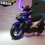 900 Unit Yamaha Aerox 155VVA Sudah Diinden di Indonesia