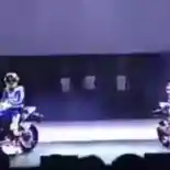 Rossi dan Vinales Menyapa Indonesia, Langsung Rilis Produk Baru Rossi dan Vinales Menyapa Indonesia, Langsung Rilis Produk Baru