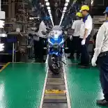 Suzuki: Tak Ada Perbedaan Kualitas GSX Lokal dan Global