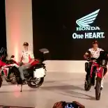 Honda CRF1000L Africa Twin dan CRF250Rally Hadir di Indonesia Honda CRF1000L Africa Twin dan CRF250Rally Hadir di Indonesia