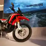 Inden Honda CRF250Rally di Jawa Barat, Cukup Setor Rp 5 Juta