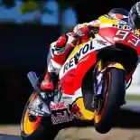 Marquez Rebut Pole Position di MotoGP Amerika 2017