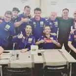 Rossi Ulang Tahun Hari Ini, Dapat Ucapan dari Rider Indonesia