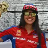 Alexandra Lopez, Inspirasi Pembalap Wanita dari Guatemala