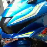 Winglet Suzuki GSX-R150 Harga Rp 250 Ribu, Mau?