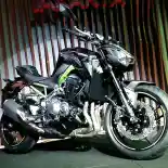Intip Spesifikasi Lengkap Kawasaki Z900, Sasisnya Cuma 13,5 Kg