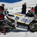 Reale Avintia Racing Rilis Motor MotoGP 2017 Pakai Helikopter, Epik!