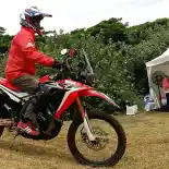 Komunitas dan Media Jajal CRF250 Rally Bareng Wahana Honda Komunitas dan Media Jajal CRF250 Rally Bareng Wahana Honda