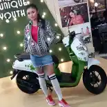 Honda Scoopy Baru Pakai Pelek 12 Inci, Harga Rp 17,8 Juta Honda Scoopy Baru Pakai Pelek 12 Inci, Harga Rp 17,8 Juta