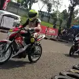 Honda Jawa Barat Genjot Jual Bebek Lewat Balap Honda Jawa Barat Genjot Jual Bebek Lewat Balap