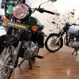 Royal Enfield Rilis Redditch Classic 350 di Indonesia, Harga Rp 72,9 Juta Royal Enfield Rilis Redditch Classic 350 di Indonesia, Harga Rp 72,9 Juta