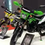 Kawasaki Segarkan Tampang D-Tracker 150 Kawasaki Segarkan Tampang D-Tracker 150