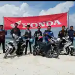 Honda Gelar Bikers Camp Management Club Dihadiri 1.500 Peserta