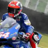 Ngeri, Seperti Ini Kondisi Setang Mattia Pasini Saat Juarai Moto2 Italia