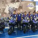 Lima Motor Yamaha Movistar Meluncur Sekaligus Hari Ini