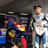 Rider Balap Asia Pemanasan di Yamaha Sunday Race 2017