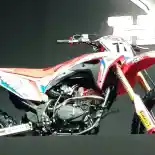 Honda CRF150 Tampil di GIIAS 2017, Siap Dijual Tahun Ini