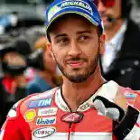 Soal Kontraknya Bersama Ducati, Dovizioso: Kita Lihat Nanti