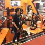 Mau Beli KTM Duke Baru dan Dapat Diskon? Mampir ke GIIAS 2017