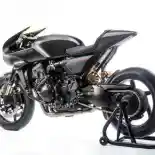 Honda CB4 Interceptor Concept Menjadi Magnet Pengunjung di EICMA Motorcycle Show 2017