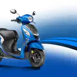 Yamaha Fascino, Skuter Retro Pakai Mesin Blue Core 113 cc Yamaha Fascino, Skuter Retro Pakai Mesin Blue Core 113 cc