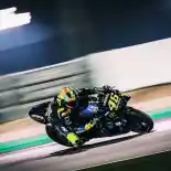 Kembali ke Settingan Awal, Rossi Melesat di Sesi Tes Pramusim Qatar Hari Ketiga 