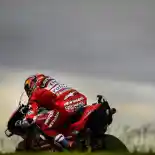 Dovizioso Membara di Sesi Latihan 2 MotoGP Argentina