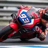 Repsol Honda Kembangkan Motor Baru, Pakai Sasis Karbon