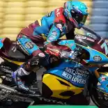 Alex Marquez Rengkuh Podium 1 Moto2 Le Mans, Dimas Ekky Gagal Finish