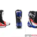 Alpinestars Rilis Sepatu Balap Supertech R Terbaru, Cukup Terjangkau Loh
