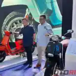 Lambretta V200 dan V125 Resmi Hadir di Indonesia