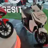 Mesir dan Australia Dikabarkan Berminat Motor Listrik GESITS