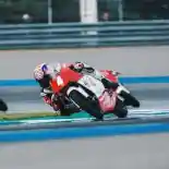 MotoGP Malaysia Berhenti Sejenak Mengenang Kepergian Afridza Munandar