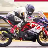 Motor India Warnai Seri Terakhir AP250, Berani Tantang CBR 250RR dan Ninja 250