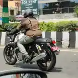 Uji Coba All New Royal Enfield Continental GT 650 Gunakan Pelek Racing Uji Coba All New Royal Enfield Continental GT 650 Gunakan Pelek Racing