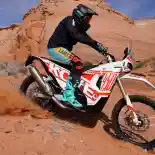 Motor Reli Dakar Hunter Kove 450 Bakal Hadir di PRJ