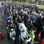 Pengguna Motor di Indonesia 119 Juta, Dimana Paling Banyak?