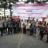 Wahana Honda Rayakan Hari Pelanggan Bersama Konsumen Loyal