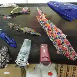 Jago Water Printing, Carbon Look Harga Terjangkau