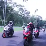 Berkendara di Indonesia Harus Paham Safety dan Defensive Riding Berkendara di Indonesia Harus Paham Safety dan Defensive Riding