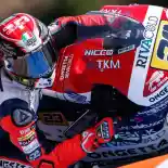 Niccolo Antonelli Juara Moto3 di Brno