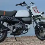 Inilah Honda Monkey 125 Paling Mahal di Seluruh Dunia