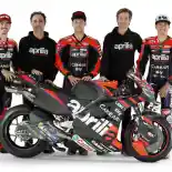 Aprilia Racing Turunkan 4 Pembalap Andalan di MotoGP 2023
